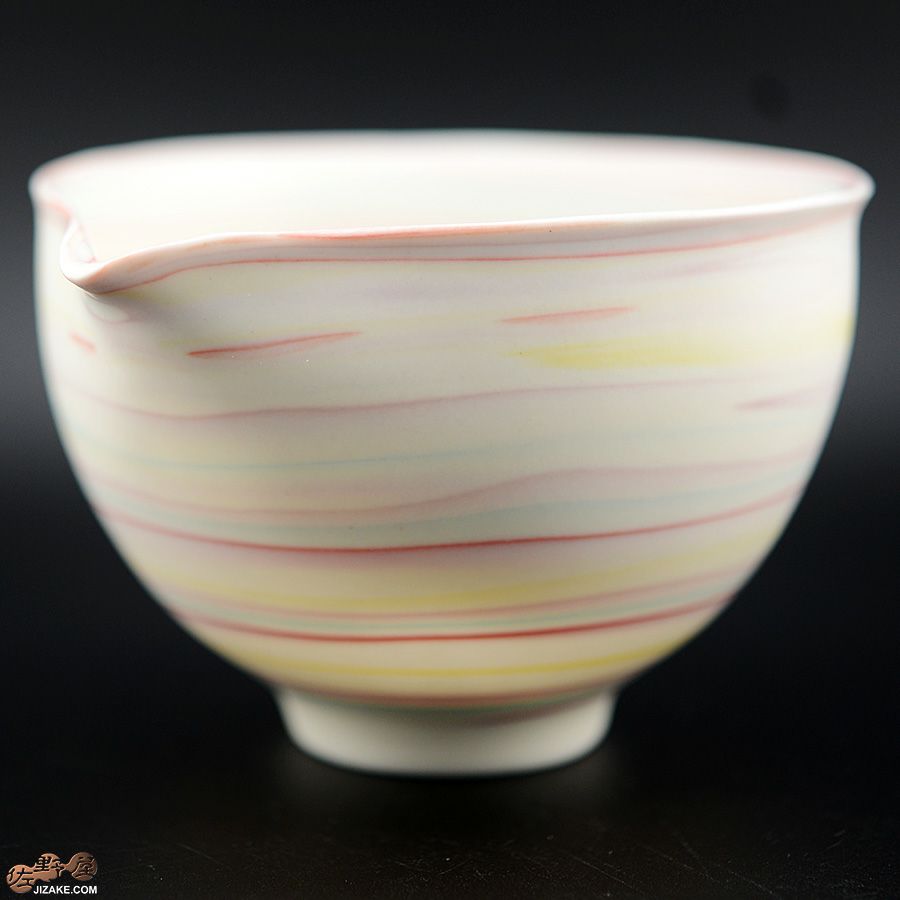 瀬戸焼 古田博世 片口