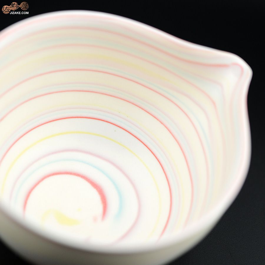 瀬戸焼 古田博世 片口