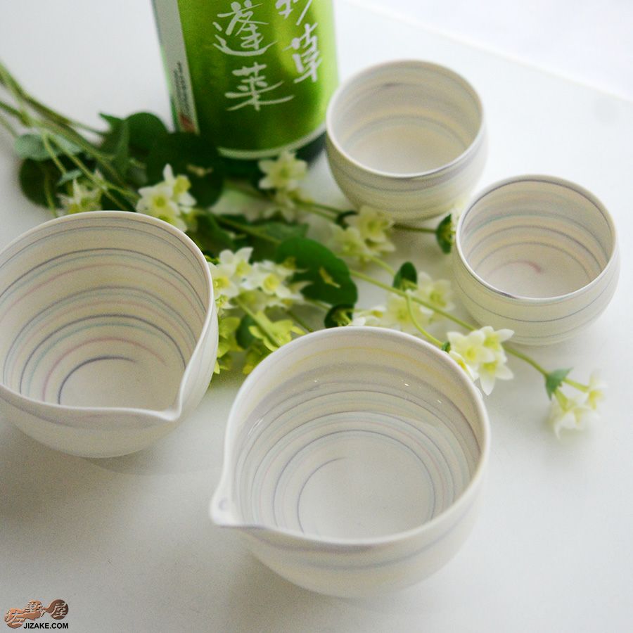 瀬戸焼 古田博世 片口