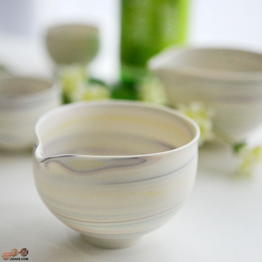 瀬戸焼 古田博世 片口