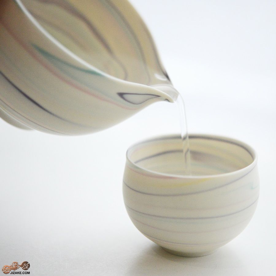 瀬戸焼 古田博世 片口