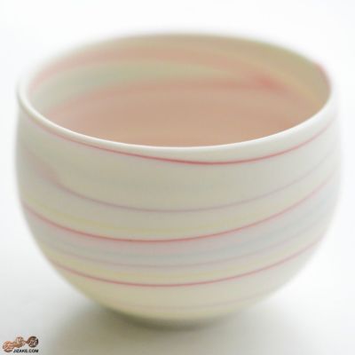 【簡易ラッピング】古田博世 ぐい呑み 丸