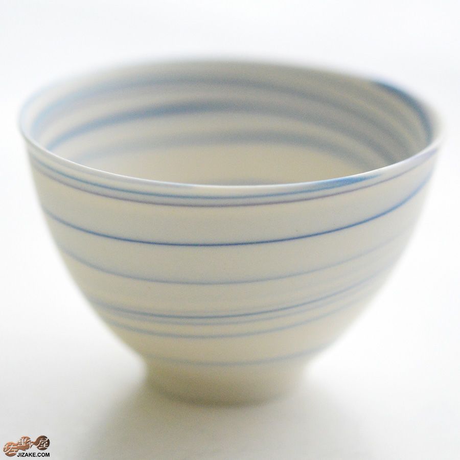 瀬戸焼 古田博世 ぐい呑み 広口