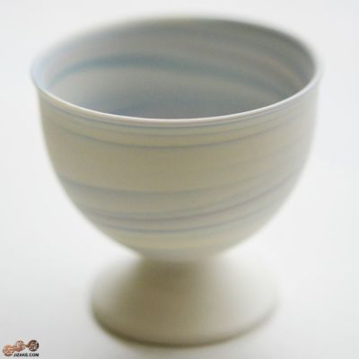 【簡易ラッピング】古田博世 ぐい呑み 高台