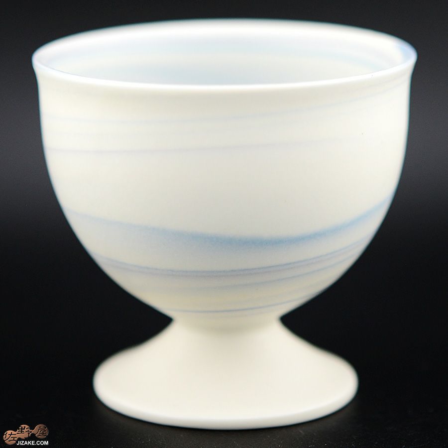 瀬戸焼 古田博世 ぐい呑み 高台