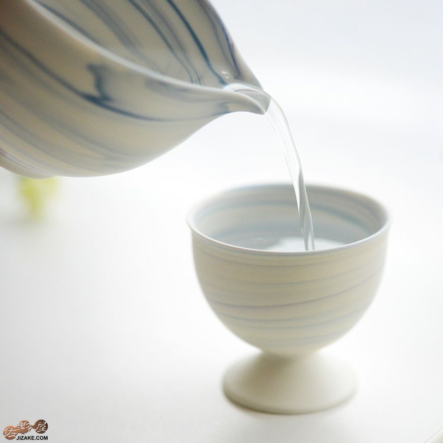 瀬戸焼 古田博世 ぐい呑み 高台