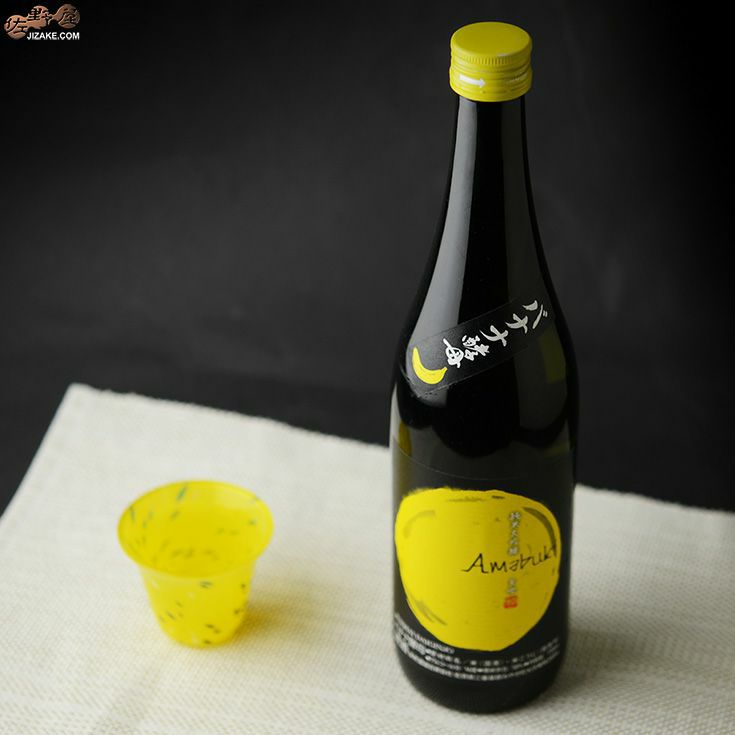天吹　純米大吟醸　バナナ酵母　生