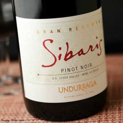【アウトレット】◎ウンドラーガ　シバリス　グラン・レセルバ　ピノ・ノワール(赤)(SC)　750ml