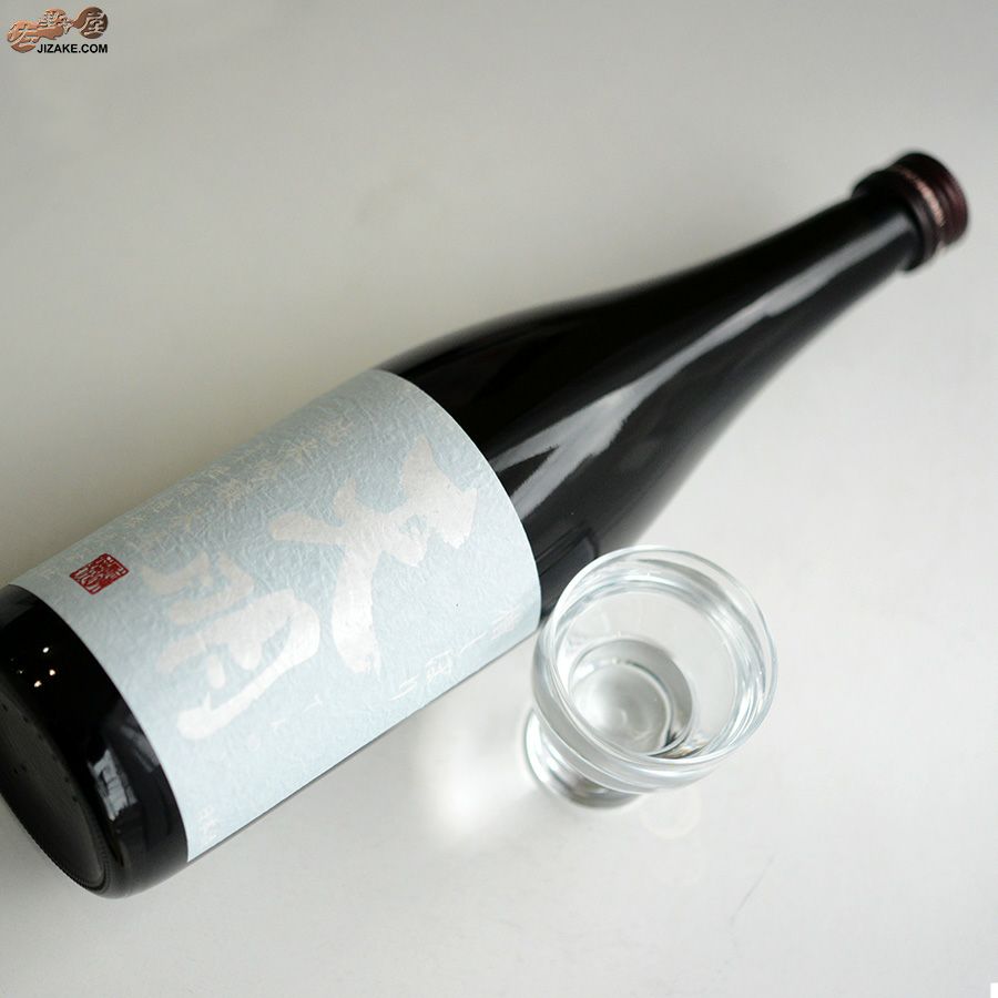 天明　純米吟醸　本生　月白(げっぱく)の天明