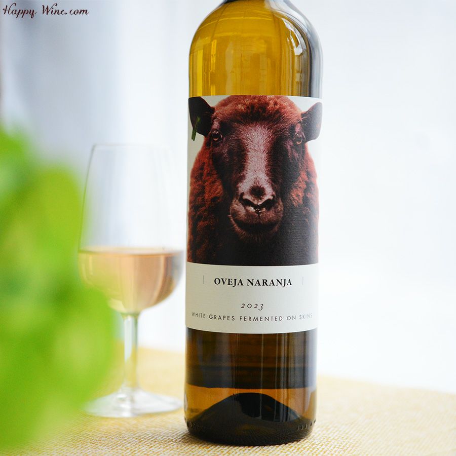 オベハ　ナランハ(オレンジ)