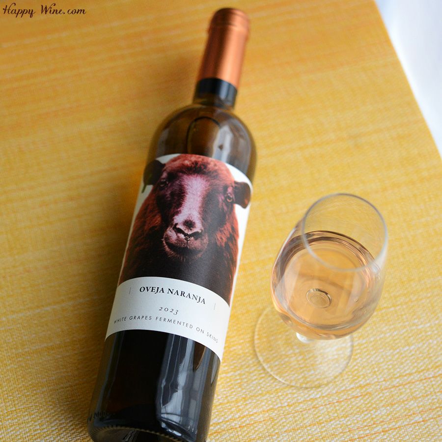 オベハ　ナランハ(オレンジ)