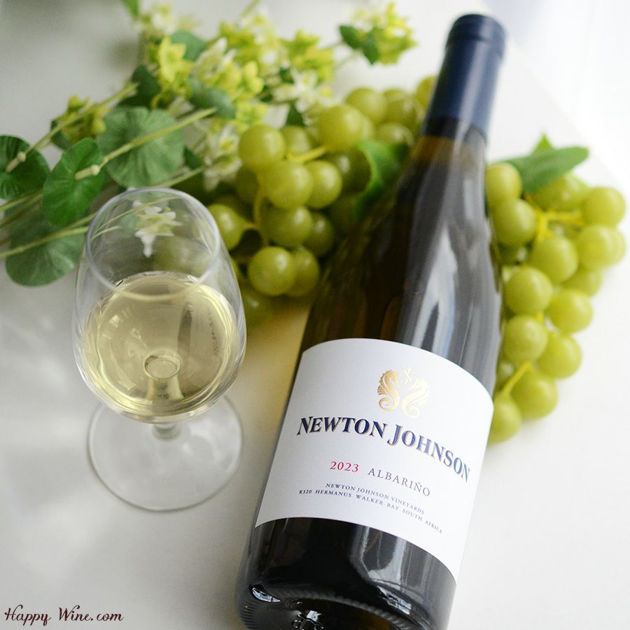 ニュートン・ジョンソン アルバリーニョ(白)