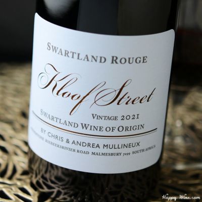 ◎マリヌー クルーフ・ストリート スワートランド ルージュ(赤)(SC) 750ml