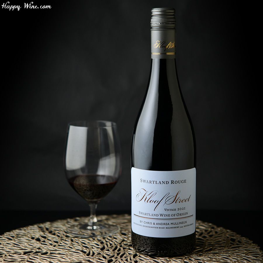 マリヌー クルーフ・ストリート スワートランド ルージュ(赤)