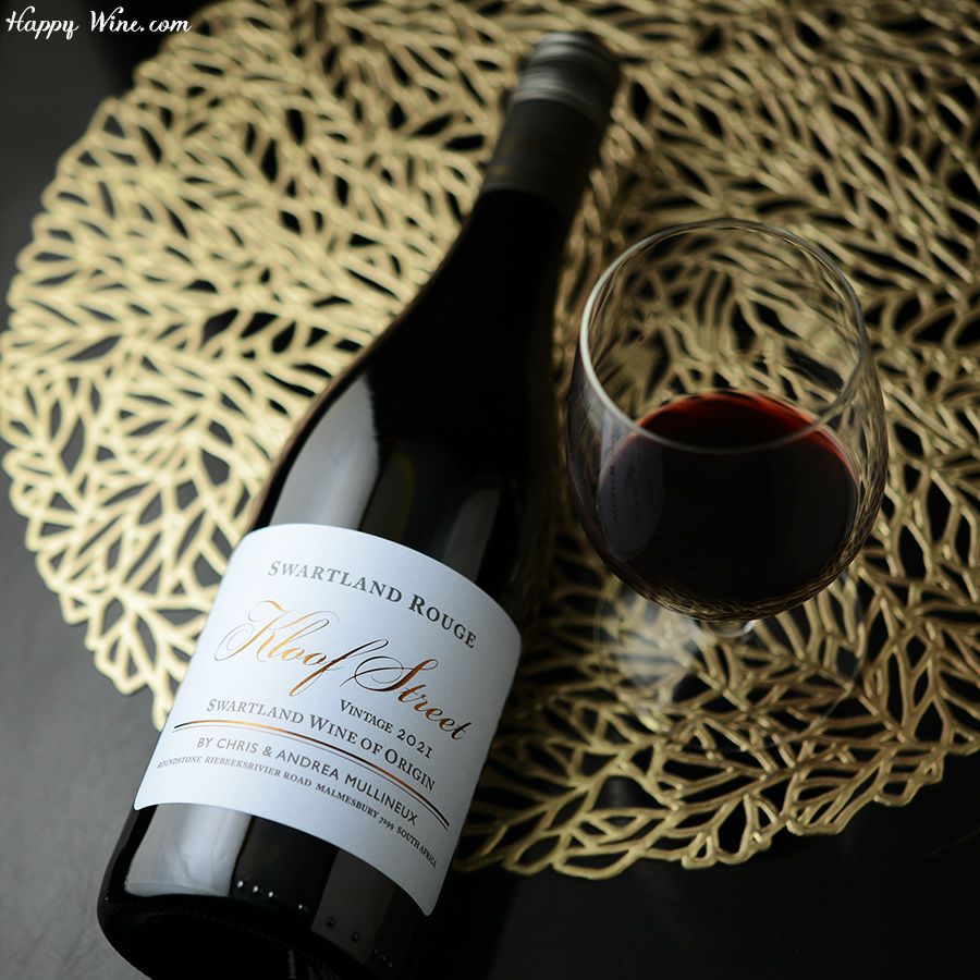 マリヌー クルーフ・ストリート スワートランド ルージュ(赤)