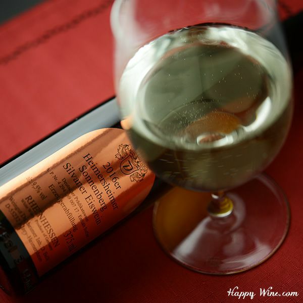 【アウトレット】◎デクスハイマー　ハイマースハイマー　ゾンネンベルク　シルヴァーナ・アイスヴァイン(白)