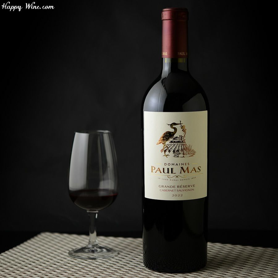 ドメーヌ・ポール・マス グランド・レゼルヴ カベルネ・ソーヴィニヨン