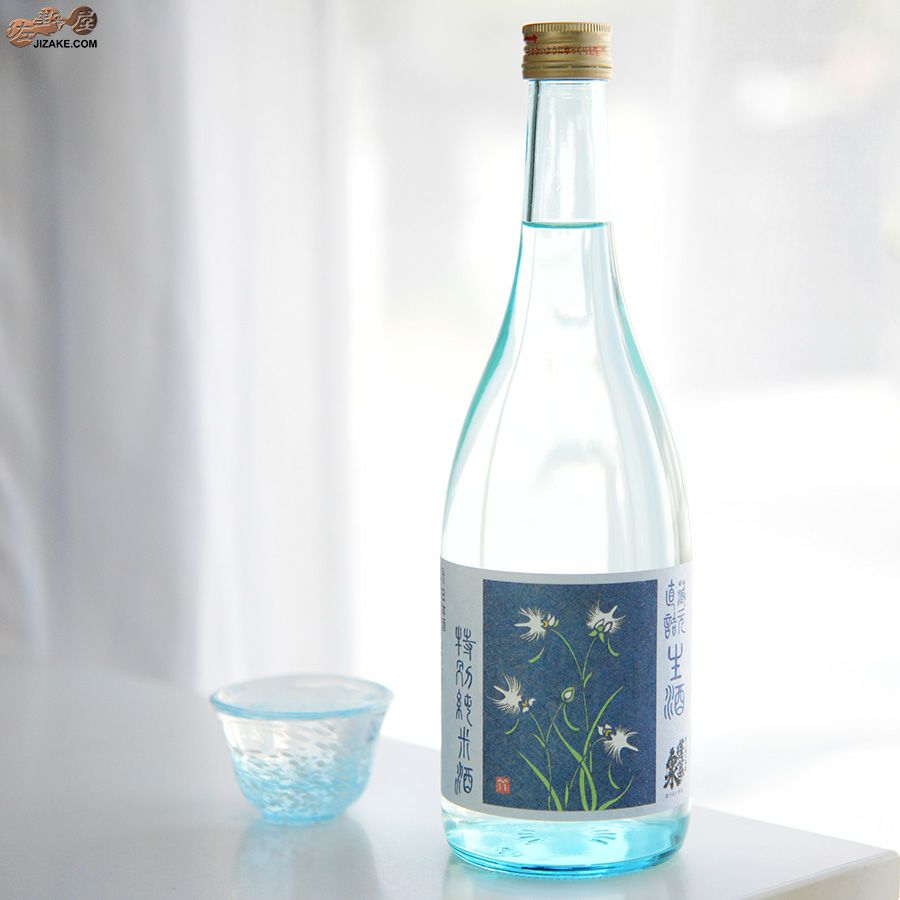 蓬莱泉　特別純米酒　生酒