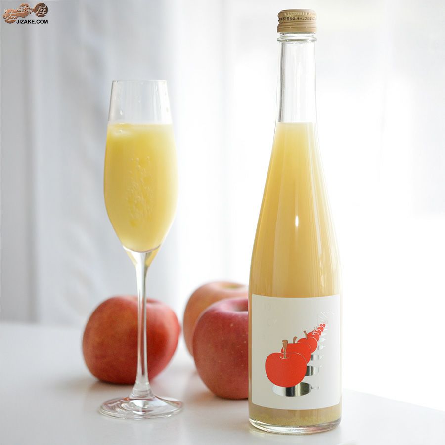 陸奥八仙　AOMORI JUICY LAB リンゴ(アオモリ・ジューシー・ラボ・リンゴ)