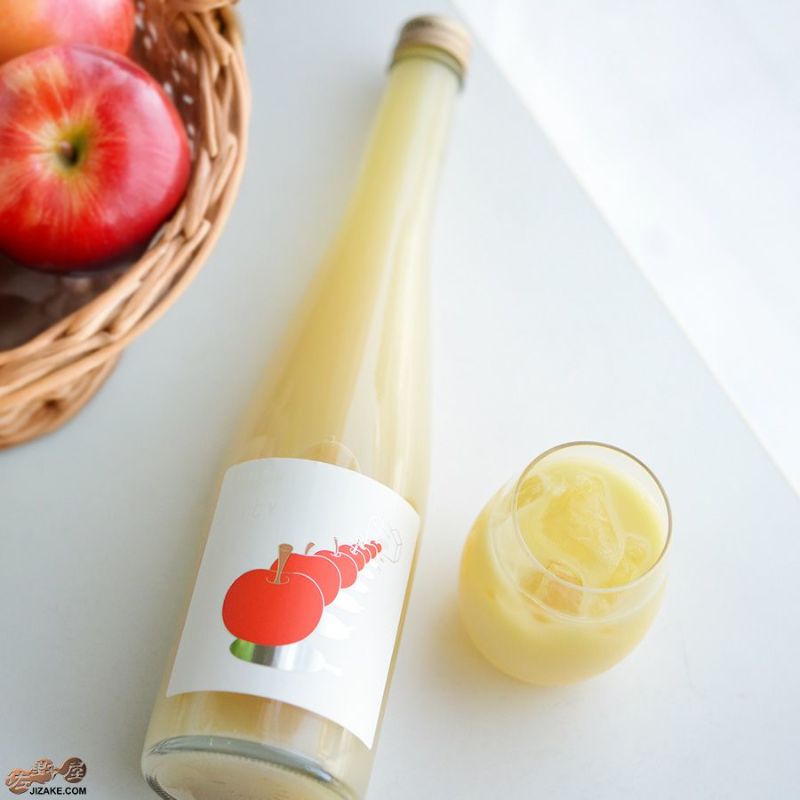 ◇陸奥八仙 AOMORI JUICY LAB リンゴ 生酒(アオモリ・ジューシー・ラボ