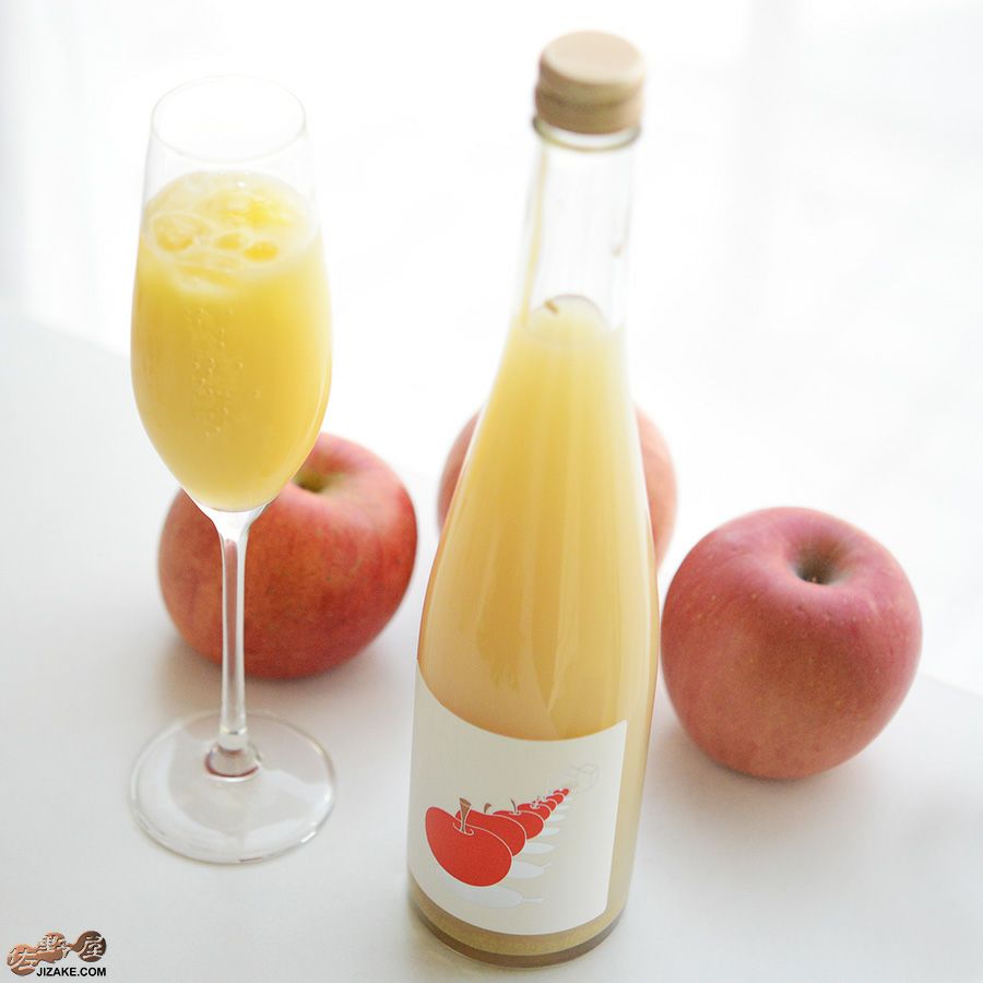 陸奥八仙　AOMORI JUICY LAB リンゴ(アオモリ・ジューシー・ラボ・リンゴ)