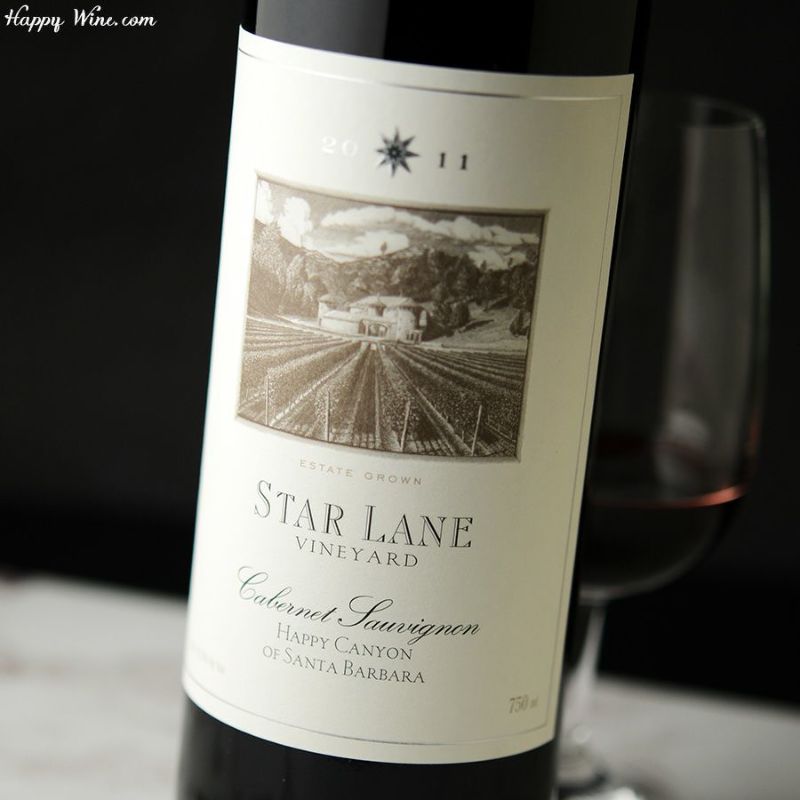 スターレーン　カベルネ・ソーヴィニヨン(赤)