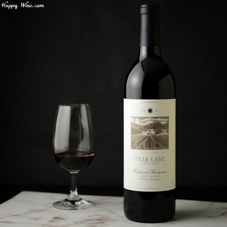 スターレーン　カベルネ・ソーヴィニヨン(赤)