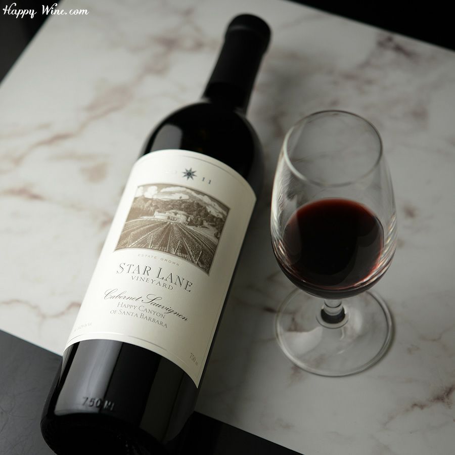 スターレーン　カベルネ・ソーヴィニヨン(赤)