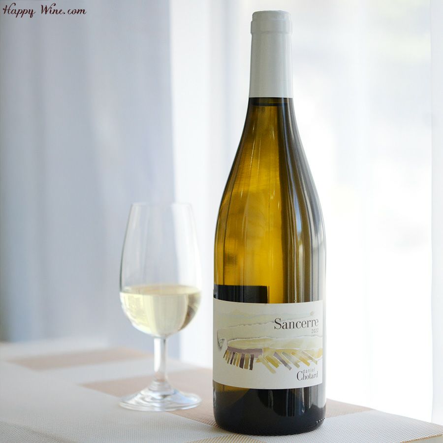 ドメーヌ・ダニエル・ショタール　サンセール(白)
