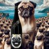 百十郎（ひゃくじゅうろう)　蔵元林本店　PUG（パグ）　純米吟醸　無濾過生原酒