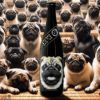 百十郎（ひゃくじゅうろう)　蔵元林本店　PUG（パグ）　純米吟醸　無濾過生原酒