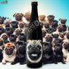 百十郎（ひゃくじゅうろう)　蔵元林本店　PUG（パグ）　純米吟醸　無濾過生原酒
