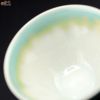 京焼 観芙(みふ) 【箱入】早川元観　緑麗（りょくれい）　ぐい呑