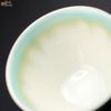 京焼 観芙(みふ) 【箱入】早川元観　緑麗（りょくれい）　ぐい呑