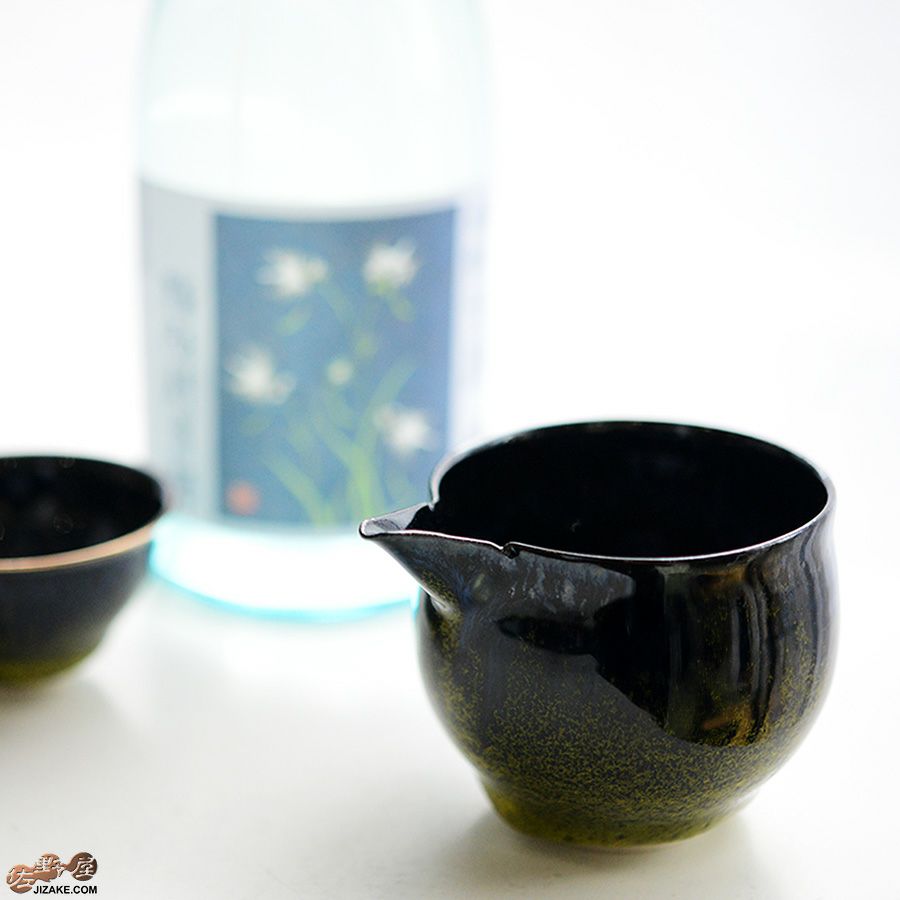 京焼 観芙(みふ) 【箱入】早川元観　涼香（すずか）片口