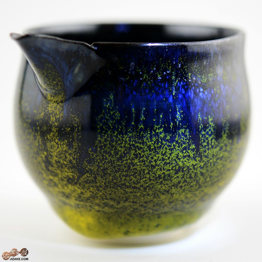 京焼 観芙(みふ) 【箱入】早川元観　涼香（すずか）片口