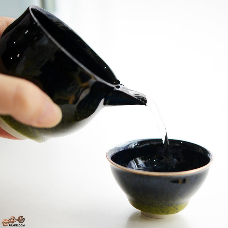 京焼 観芙(みふ) 【箱入】早川元観　涼香（すずか）片口