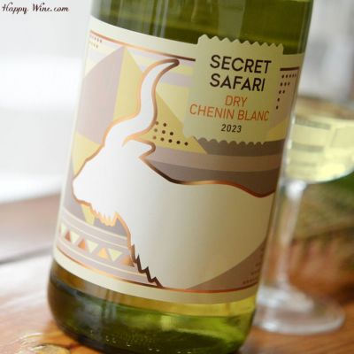 【SALE】◎ブルース・ジャック シークレット・サファリ シュナン・ブラン(白)(SC) 750ml