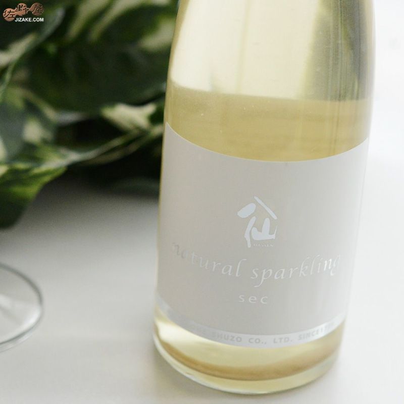 ◇陸奥八仙 natural sparkling(ナチュラルスパークリング） 500ml