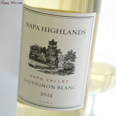 【SALE】◎ナパ・ハイランズ ソーヴィニヨン・ブラン ナパ・ヴァレー(白) 750ml