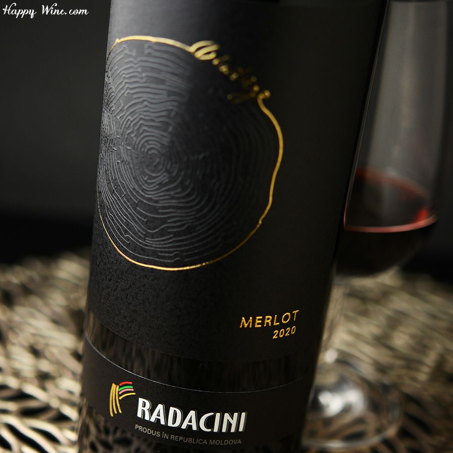 アルバストレレ・ワインズ　ラダチーニ　ヴィンテージ　メルロー