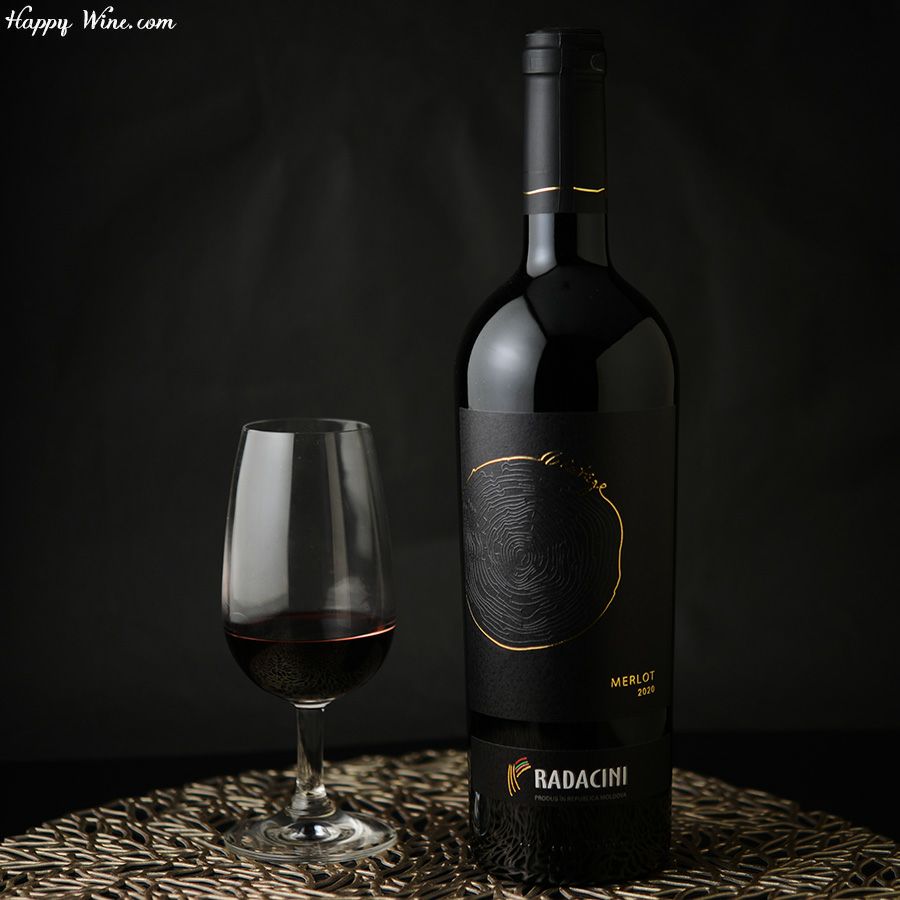 アルバストレレ・ワインズ　ラダチーニ　ヴィンテージ　メルロー