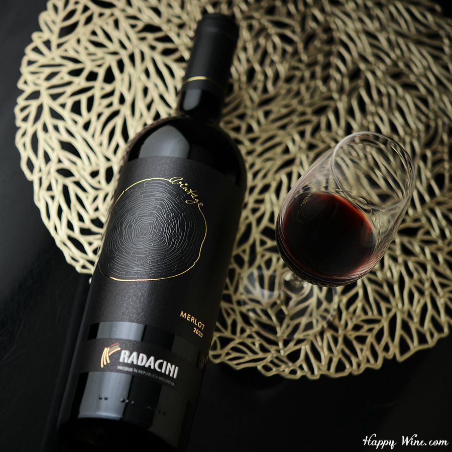 アルバストレレ・ワインズ　ラダチーニ　ヴィンテージ　メルロー