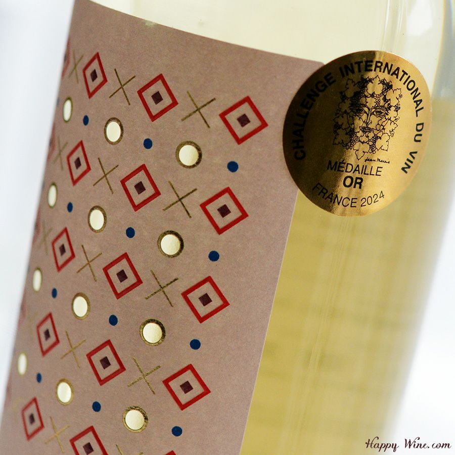 アルバストレレ・ワインズ　ラダチーニ　ヴィオリカ(白)