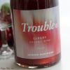ジェラール・ベルトラン　トロブル（にごり赤）