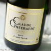 ドメーヌ・クロード・ゲラエール　クレマン・ド・ブルゴーニュ　ピノ・ノワール　ブリュット(白.泡)