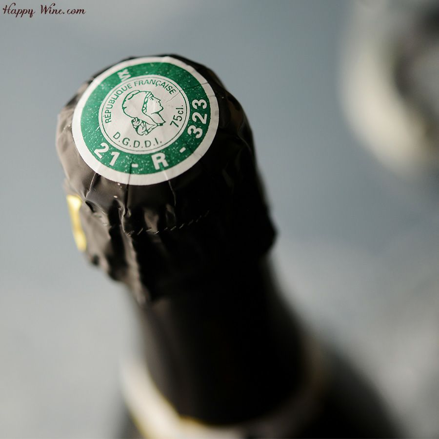 ドメーヌ・クロード・ゲラエール　クレマン・ド・ブルゴーニュ　ピノ・ノワール　ブリュット(白.泡)