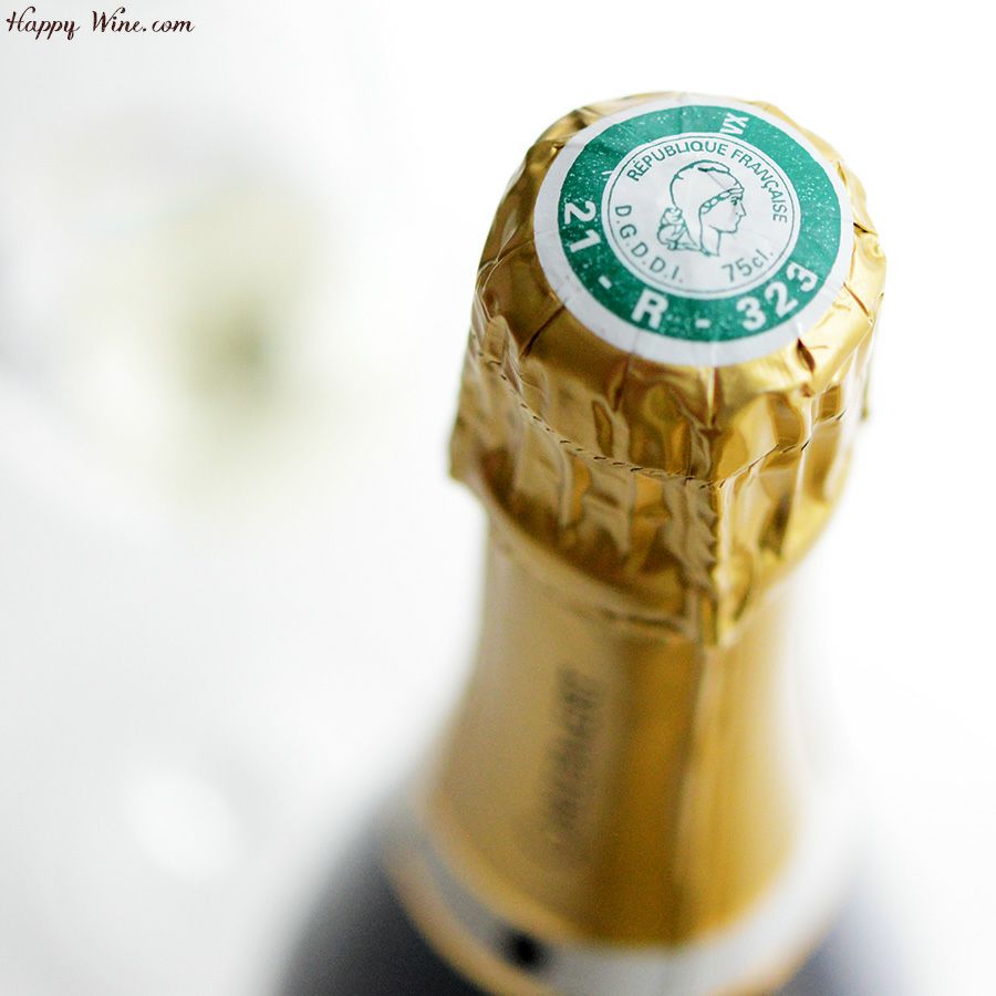 ドメーヌ・クロード・ゲラエール　クレマン・ド・ブルゴーニュ　シャルドネ　ブリュット(白.泡)