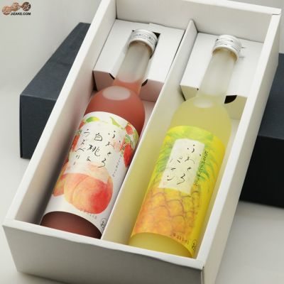 ◇【送料込み】池亀 果実のうまみがぎゅぎゅっと詰まったふわとろリキュールギフトセット【2】