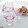 SUN GLASS STUDIO KYOTO 伊藤泰三 【箱入】ヨーヨー　なでしこ　酒盃